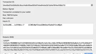 BitcoinTalk screenshot