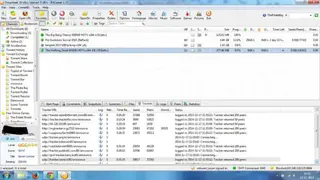 BitComet screenshot