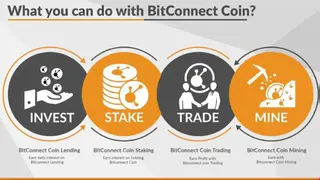 BitConnect (BCC) screenshot