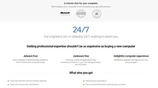 Bitdefender Adware Removal screenshot