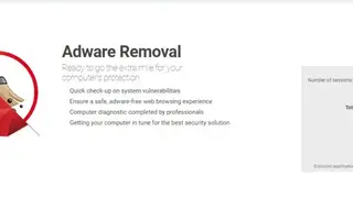 Bitdefender Adware Removal screenshot