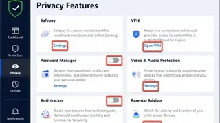 Bitdefender GravityZone screenshot