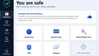 Bitdefender PC Optimizer screenshot