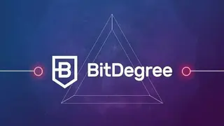 Bitdegree screenshot