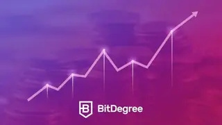 Bitdegree screenshot