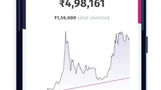 Bitdroplet screenshot