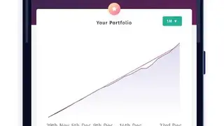 Bitdroplet screenshot
