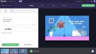 Biteable screenshot