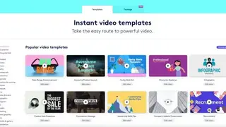 Biteable Intro screenshot