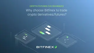 Bitfinex screenshot