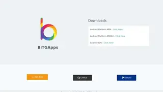 BiTGApps screenshot