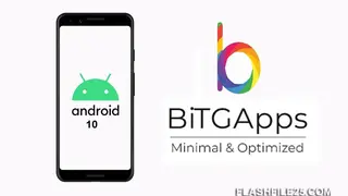 BiTGApps screenshot