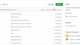 BiTGApps screenshot