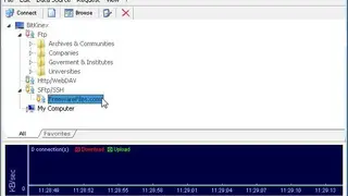 BitKinex screenshot