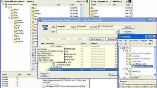 BitKinex screenshot