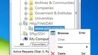 BitKinex screenshot