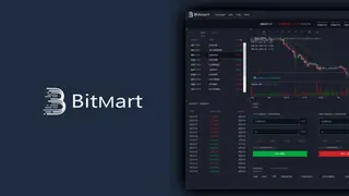 BitMart screenshot