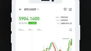 BitMart screenshot