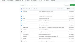 Bitmessage screenshot