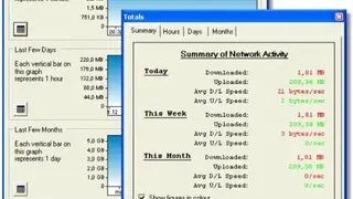 BitMeter screenshot