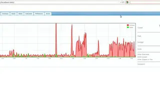 BitMeter OS screenshot