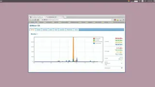 BitMeter OS screenshot