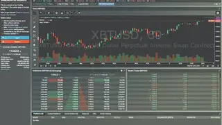 BitMEX screenshot