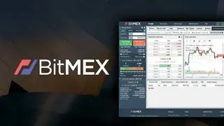 BitMEX screenshot