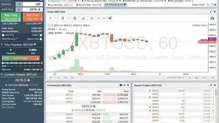 BitMEX screenshot