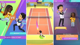 Bitmoji Party screenshot