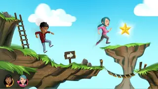 Bitmoji Party screenshot