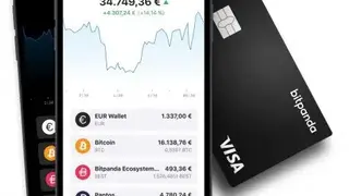 Bitpanda screenshot