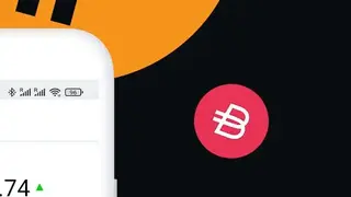 Bitpanda screenshot