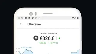 Bitpanda screenshot