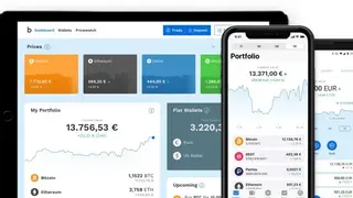 Bitpanda screenshot