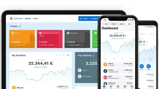 Bitpanda screenshot