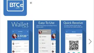 Bitpanda screenshot