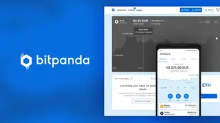 Bitpanda screenshot