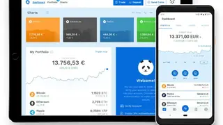 Bitpanda screenshot