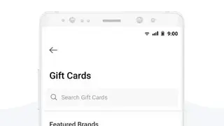 BitPay screenshot
