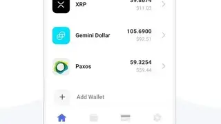 BitPay screenshot