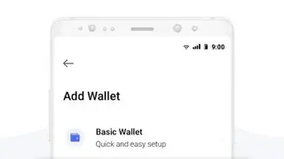 BitPay screenshot