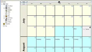 BitPim screenshot