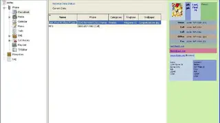 BitPim screenshot