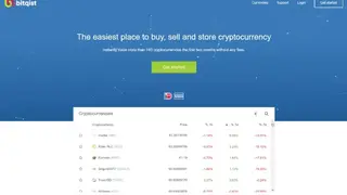 Bitqist screenshot