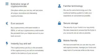 Bitqist screenshot
