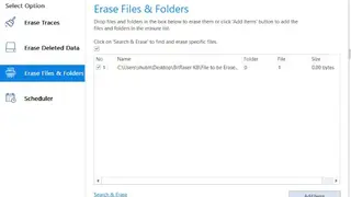 BitRaser File Eraser screenshot