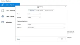 BitRaser File Eraser screenshot