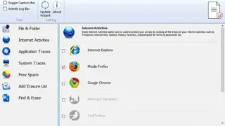 BitRaser File Eraser screenshot
