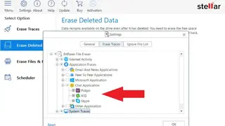 BitRaser File Eraser screenshot